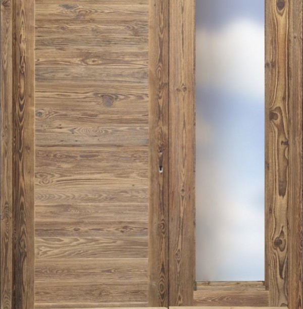 Portes d'entrée et portes palières