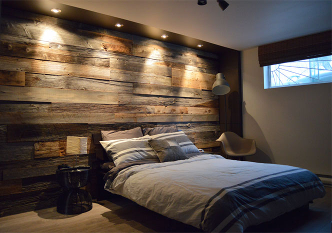 chambre chaleureuse