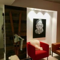 décoration de chalet 