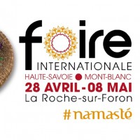 Affiche Foire Internationale de La Roche-sur-Foron