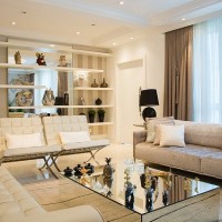 salon luxueux