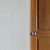 Porte d'intérieur en bois