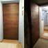 rénovation porte intérieur chêne