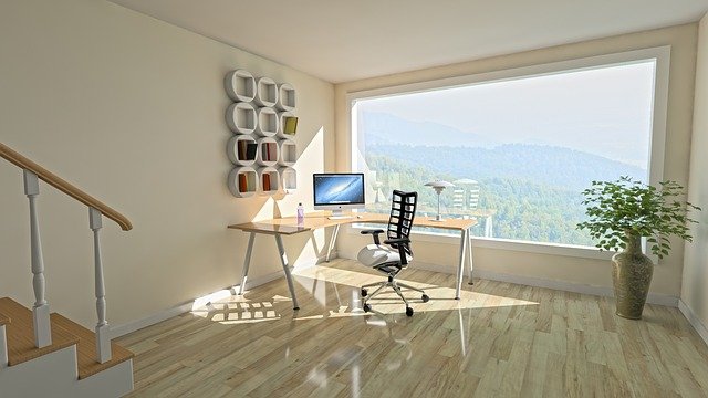 bureau lumineux