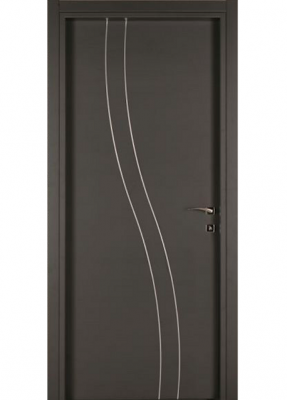  Porte d'intérieur stratifiée Actuality 2100