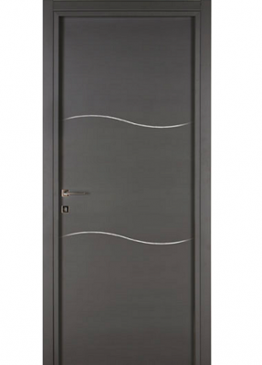  Porte d'intérieur stratifiée Actuality 1900
