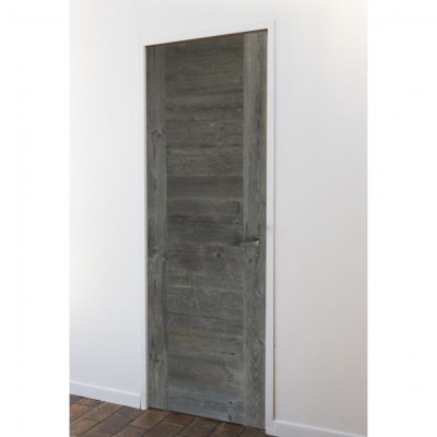 Stick'Door Design - Vieux bois gris