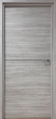 Porte d'intérieur mélaminée Pratic 1100