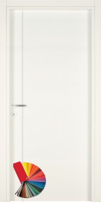 Porte d'intérieur laquée Actuality 1500