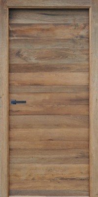 Portes vieux Aulne "Horizontal"