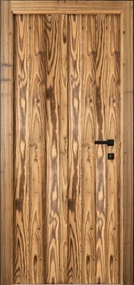 Portes vieux bois "Verticale" Dolomiti.jpg
