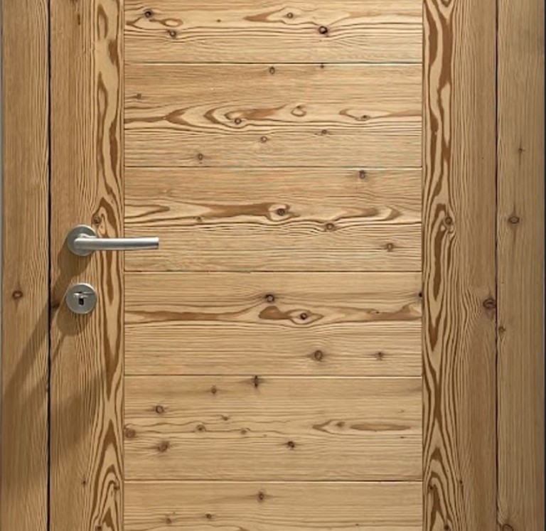 Portes bois