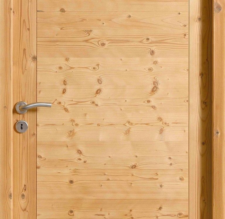 Portes en bois
