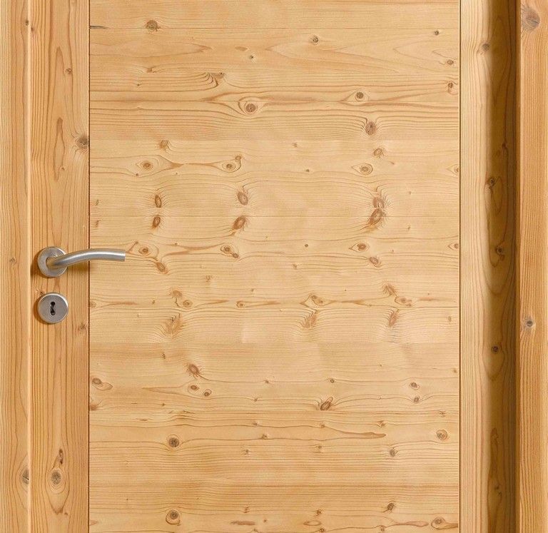 Portes d'intérieur en bois et stratifié