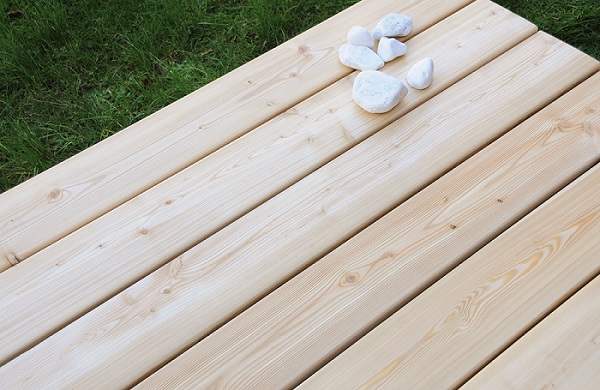 terrasse en bois